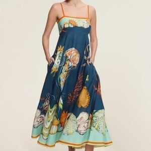 ALEMAIS Dorian Sundress